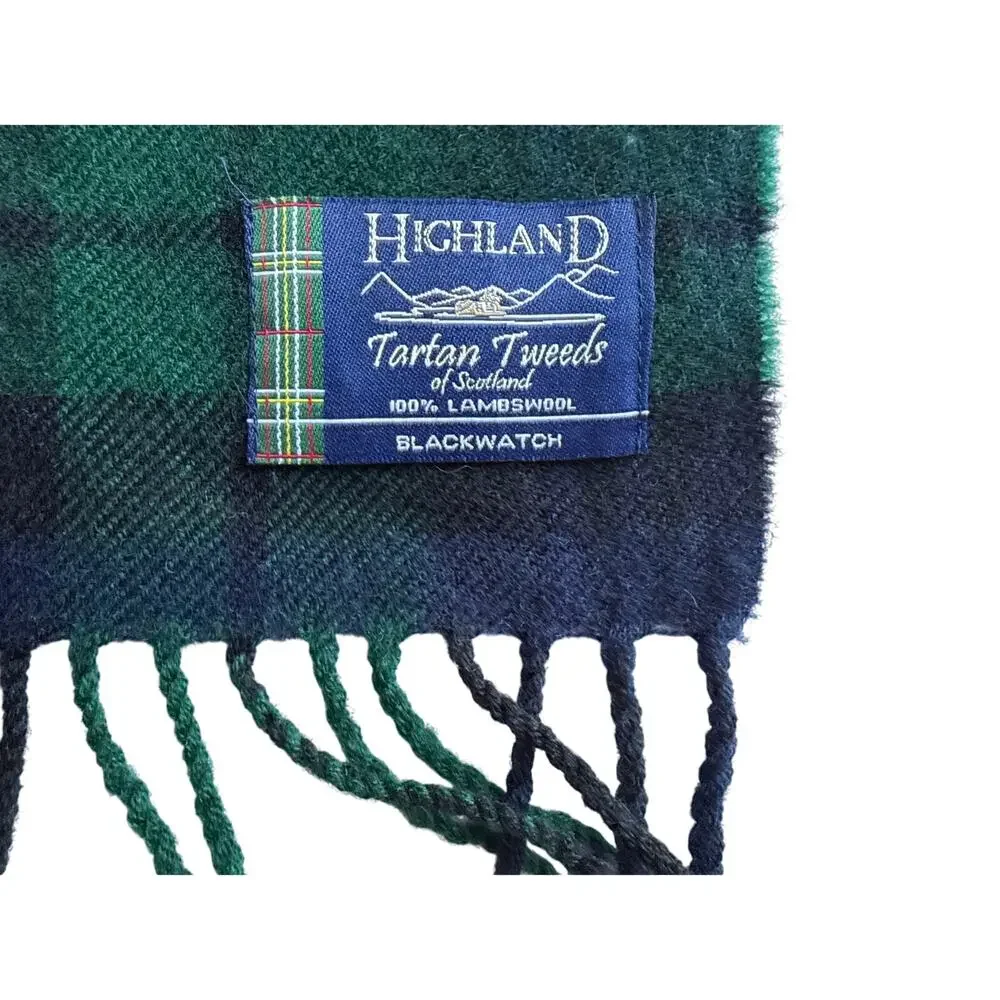 Highland Tartan Tweeds highland tartan